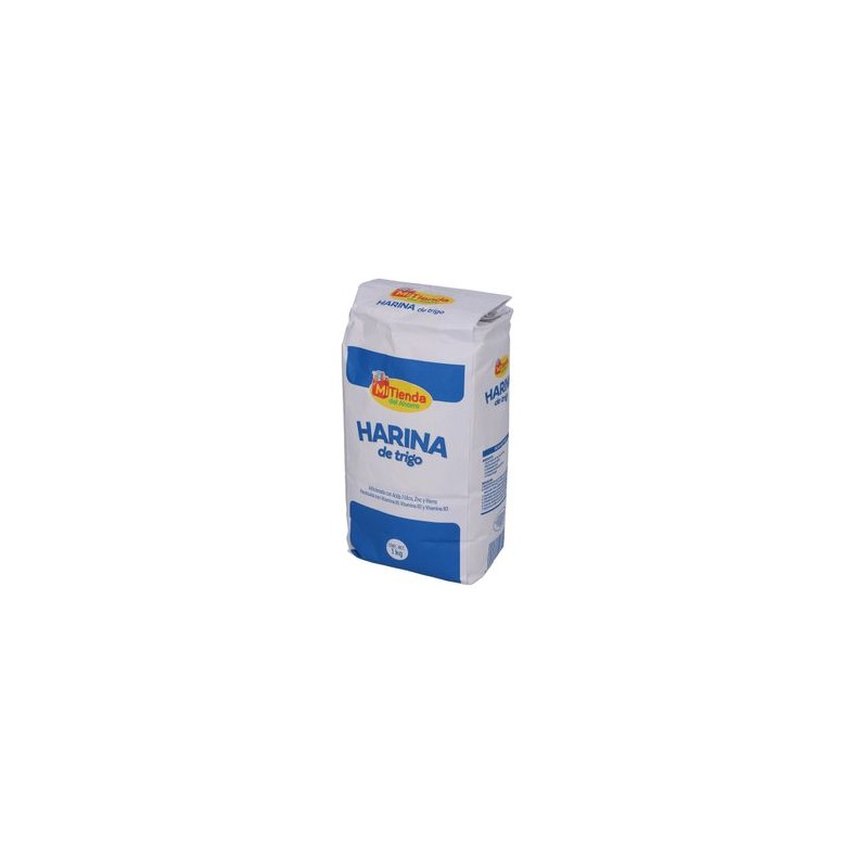 Harina de Trigo 1 Kg