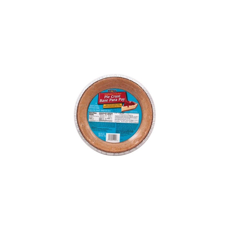 HCF Base para Pay Galleta Molida 170 g