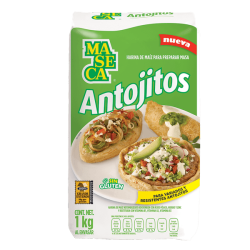Harina de Maíz Antojitos 1 Kg