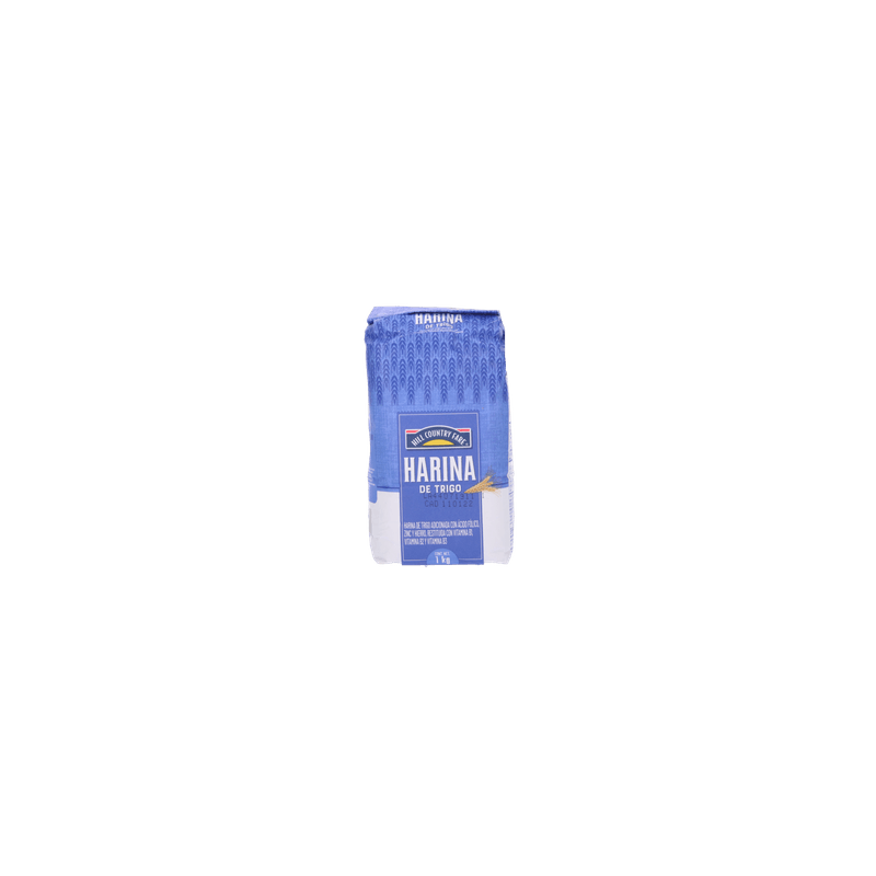 HCF Harina de Trigo Extra Fina 1 kg
