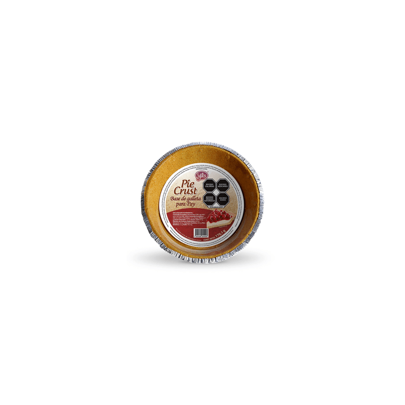 Yils Base Para Pie Galleta Graham 170 g