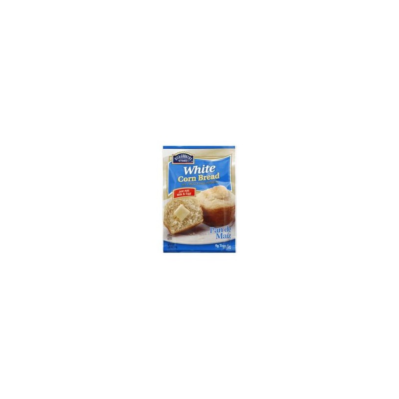 HCF Mezcla para Pan de Maíz Blanco 170 g