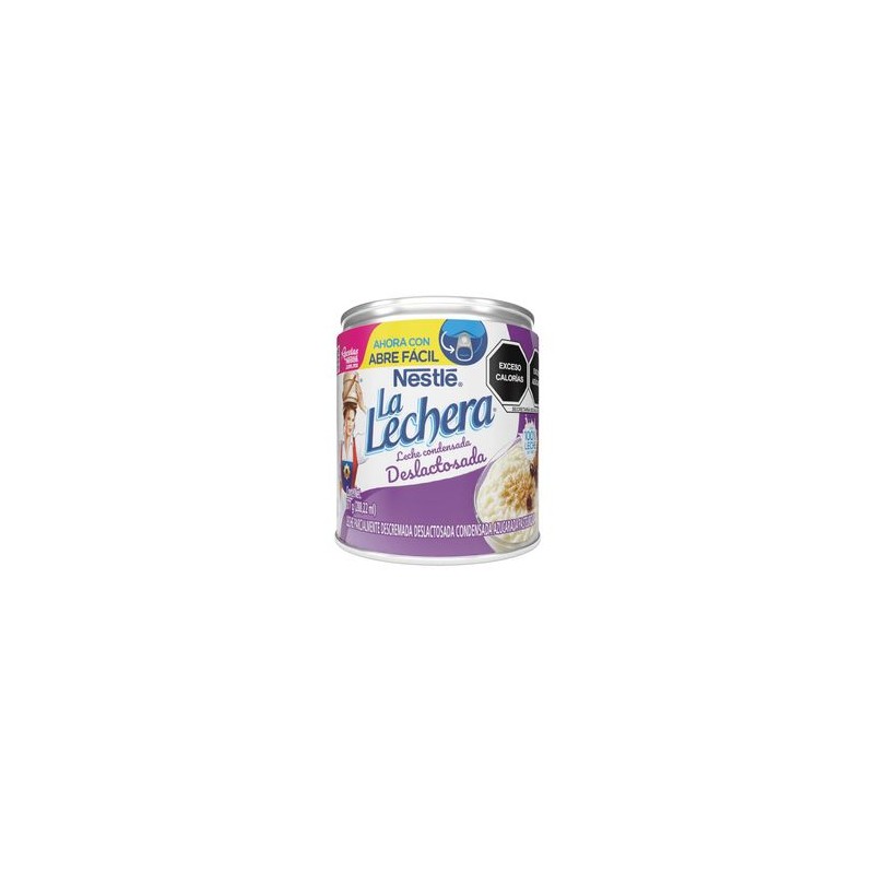 Nestle Leche Condensada Deslactosada 377 g