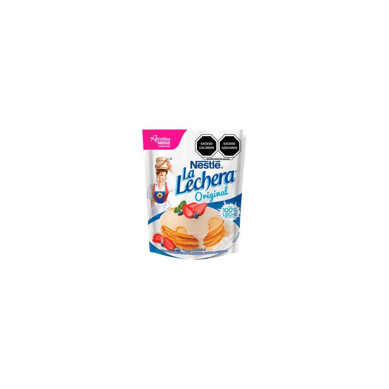 Nestle Leche Condensada Pouch 209 g
