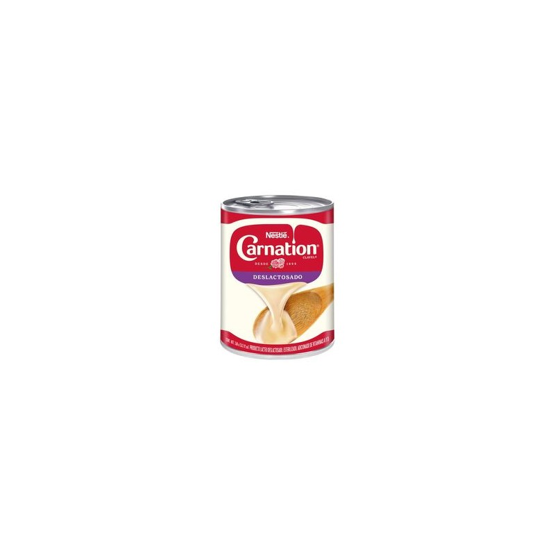 Leche Evaporada Clavel Deslactosada 360 g