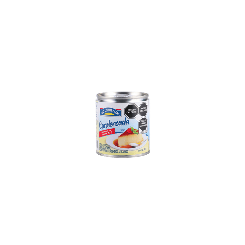 HCF Leche Condensada 380 g