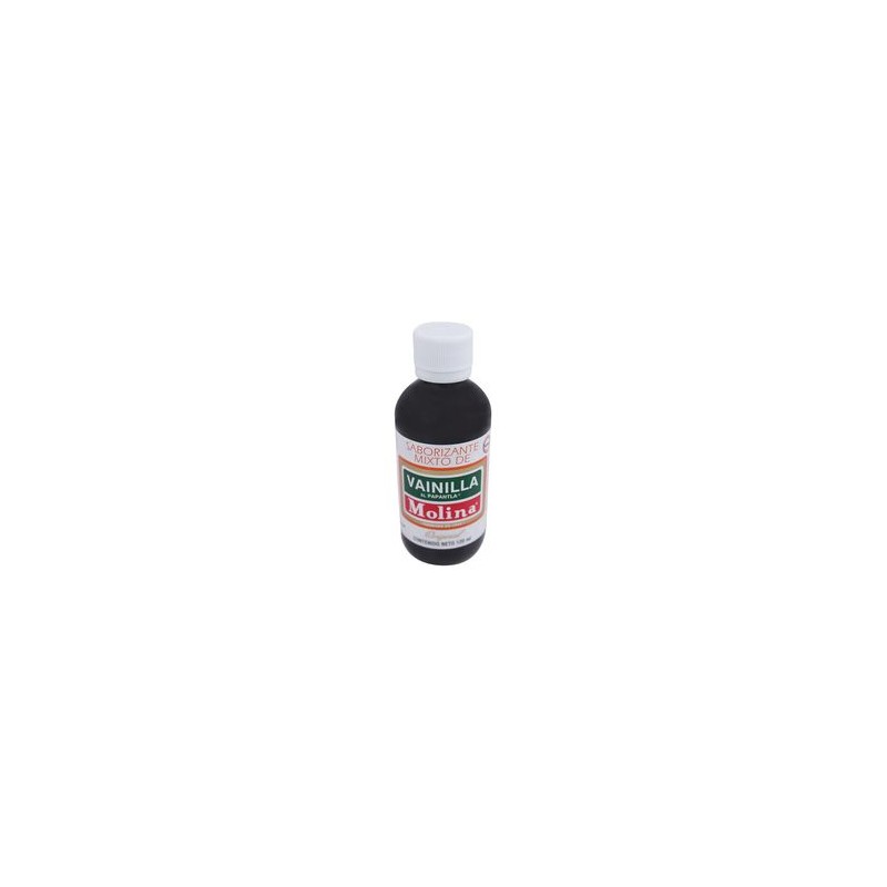Saborizante Natural Vainilla 120 ml