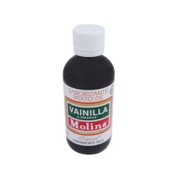 Saborizante Natural Vainilla 120 ml