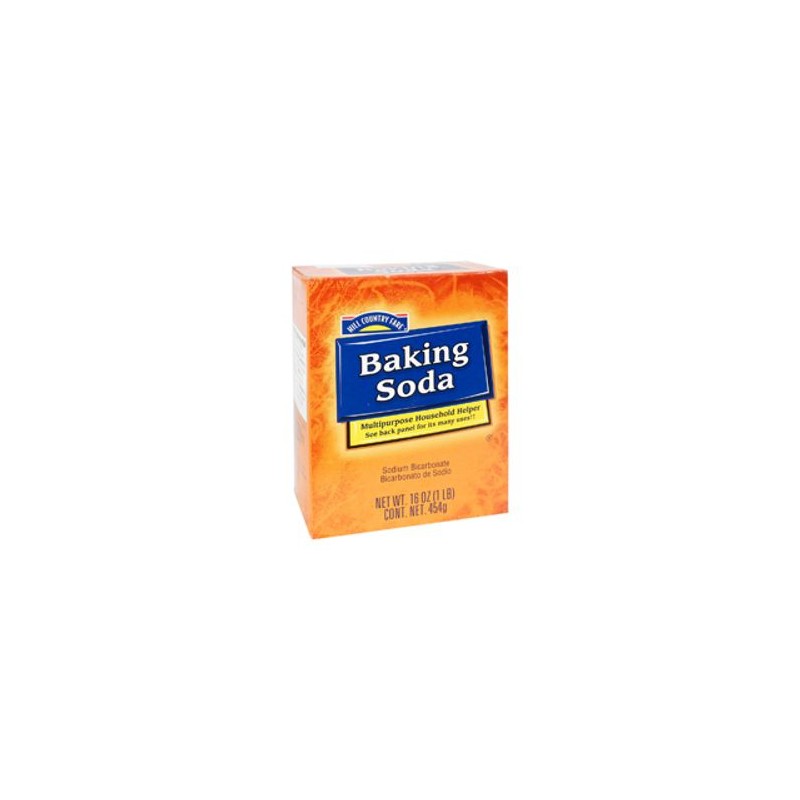 HCF Bicarbonato de Sodio 454 g