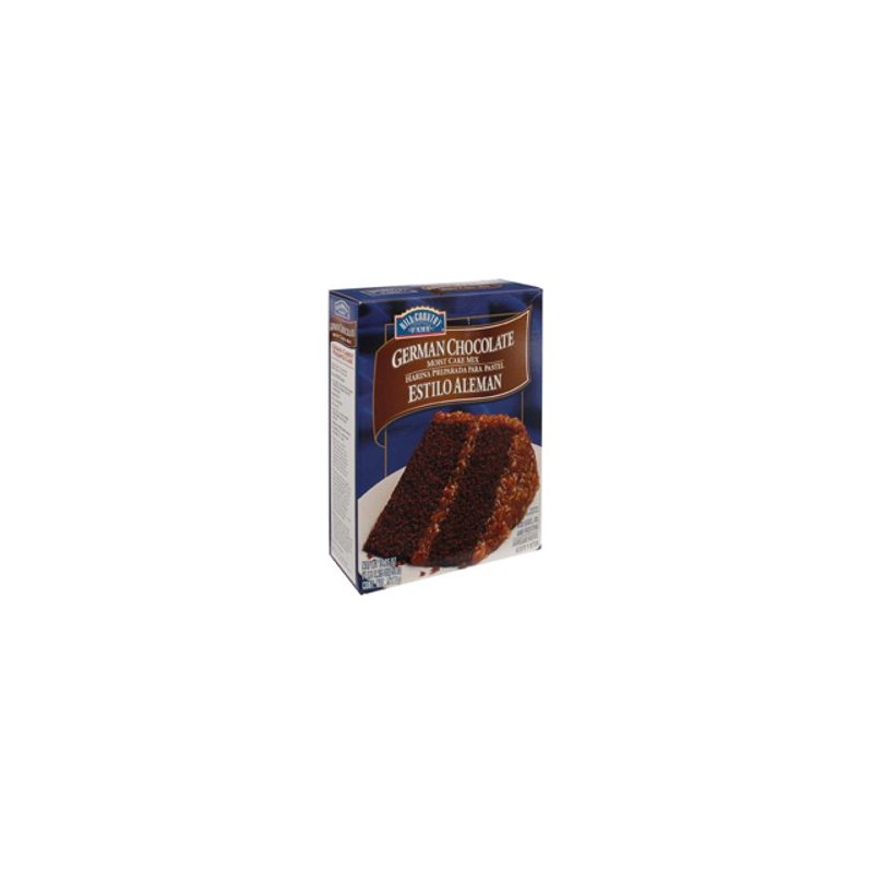 HCF Harina para Pastel Chocolate Alemán 517 g