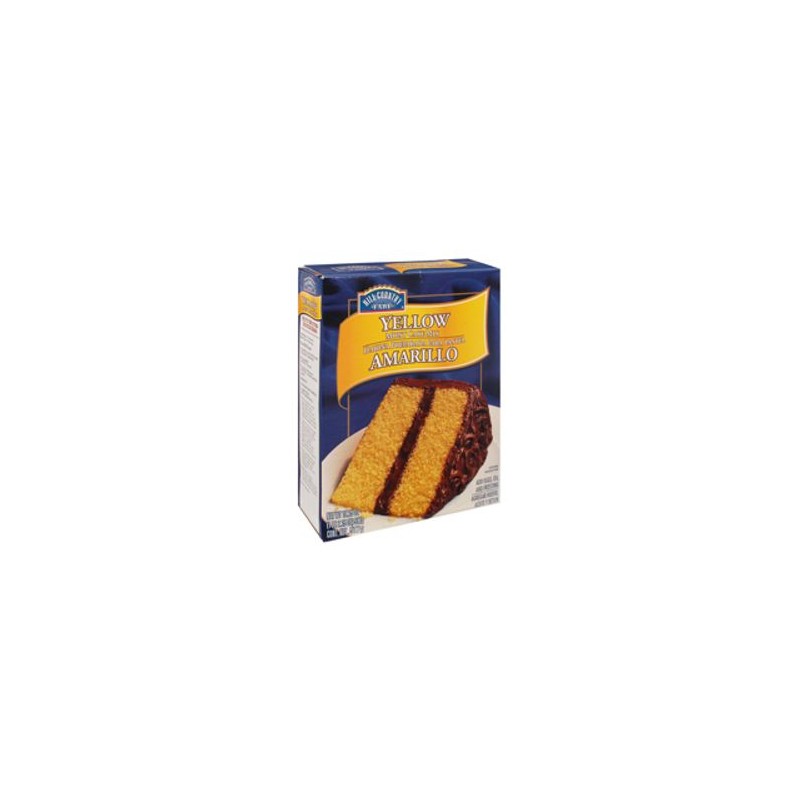 HCF Harina para Pastel Amarillo 467.7 g