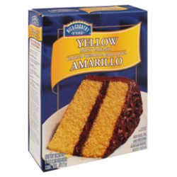 HCF Harina para Pastel Amarillo 467.7 g