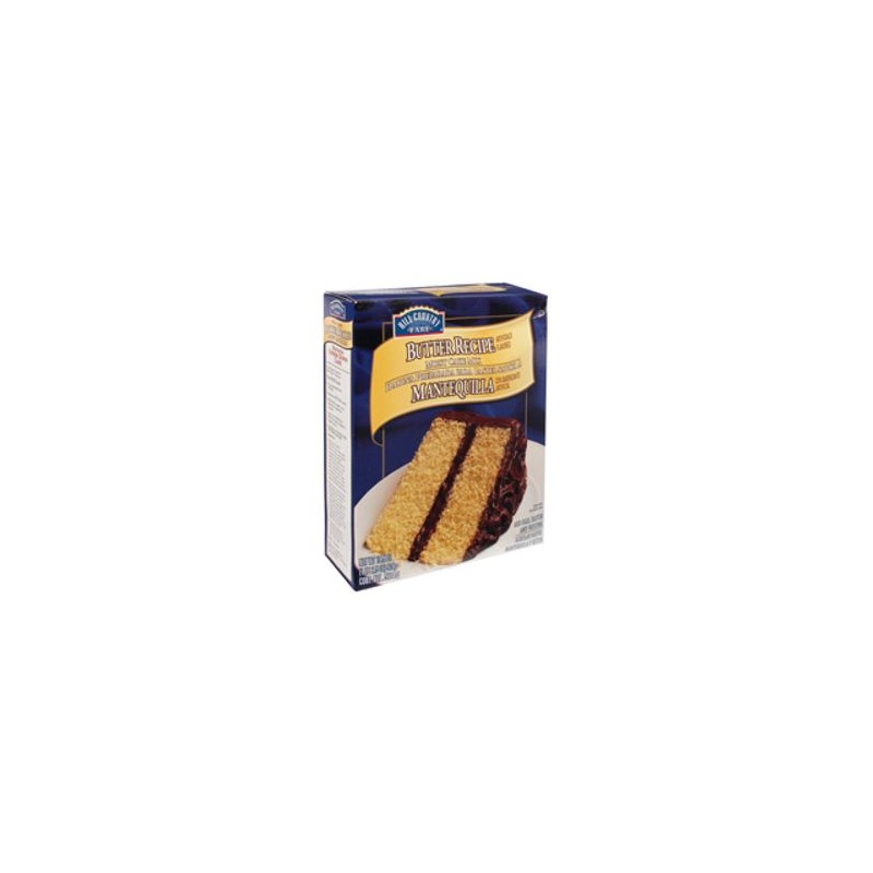 HCF Harina para Pastel Mantequilla 467.7 g