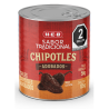 Chile Chipotle Enlatado 105 Gr 105 Gr | Mercado de Sol