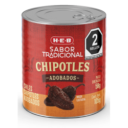 Chile Chipotle Enlatado 105 Gr 105 Gr | Mercado de Sol