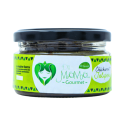 Chicharrón de Chile Jalapeño de Mamá Gourmet 130 g