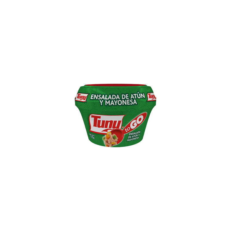 Tuny Ensalada de Atun   Clasica 140 g