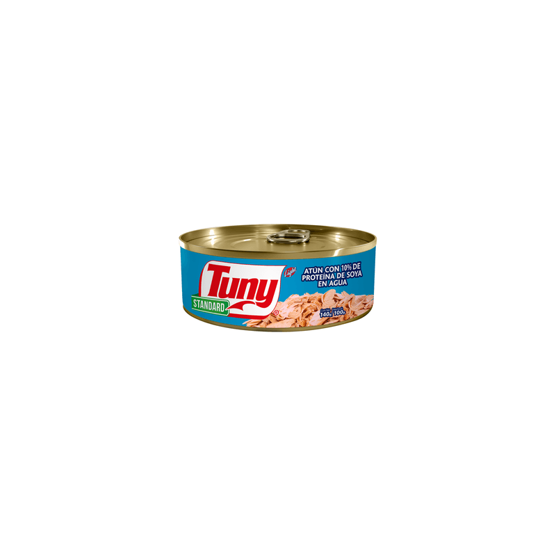 Tuny Standard Atun en Agua 130 g