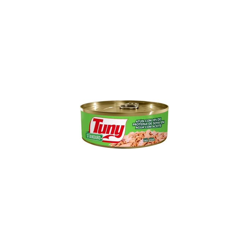 Tuny Standard Atun en Aceite 130 g