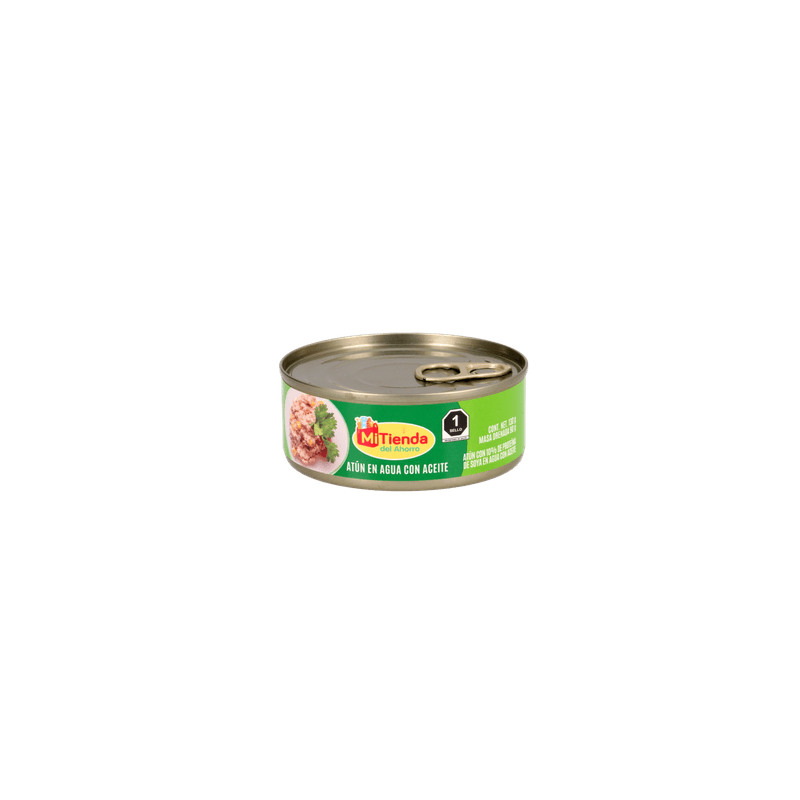 Mi Tienda Atun en Aceite 140 g