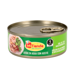 Mi Tienda Atun en Aceite 140 g