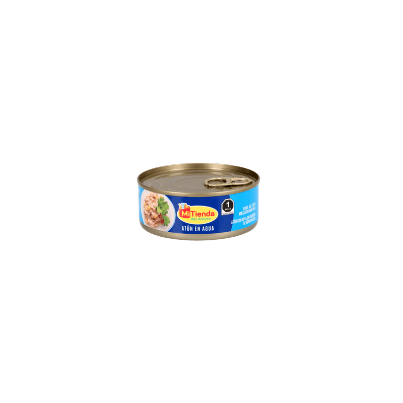 Mi Tienda Atun en Agua 140 g