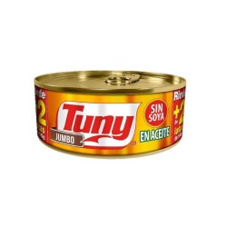 Tuny Atun Jumbo en Aceite 295 g