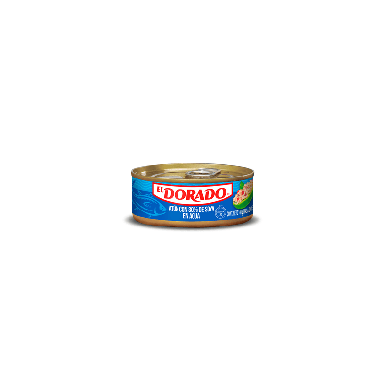 El Dorado Atun en Agua 130 g