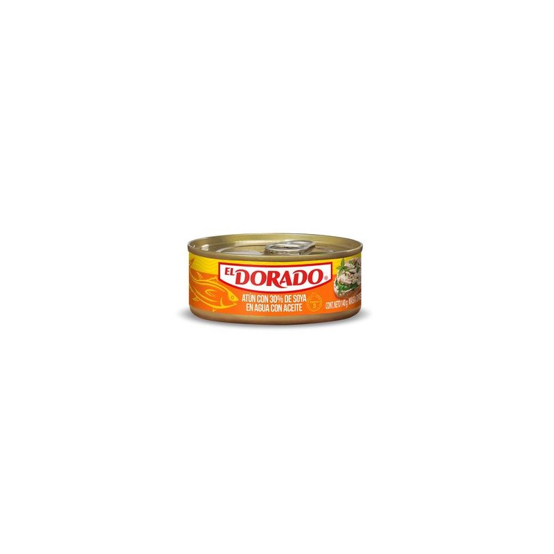 El Dorado Atun Aceite 130 g