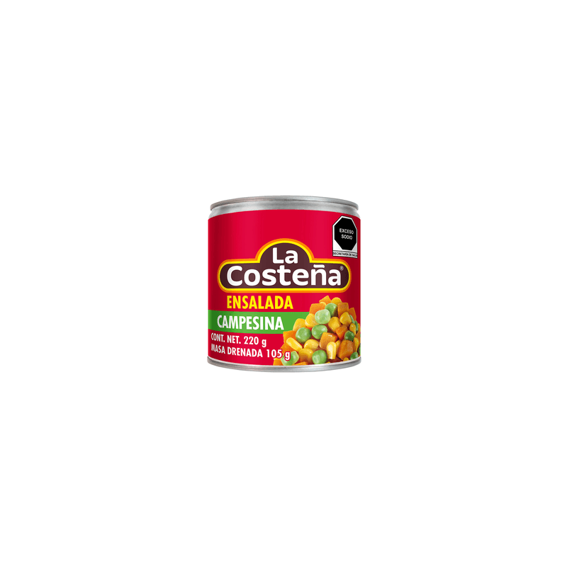 la Costeña Ensalada Campesina 220 g