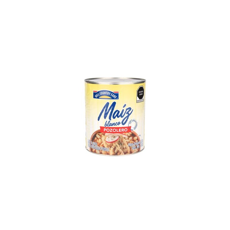 HCF Maiz Pozolero 3.01 kg