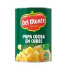 del Monte Papa Cocida en Cubos 430 g