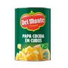 del Monte Papa Cocida en Cubos 430 g