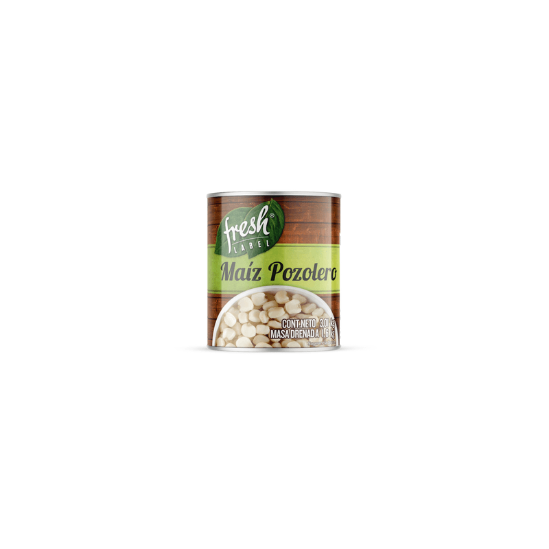 Maiz Pozolero 3 Kg