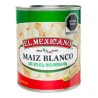 El Mexicano Maiz Pozolero Blanco 822 g