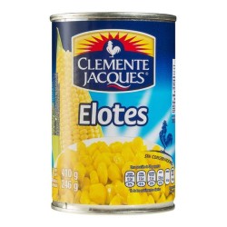 Clemente Jacques Elote en Lata 410 g