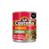 Chiles Serranos Enteros La Costeña en Escabeche Lata 820 g