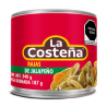 Chiles Jalapeños Rajas en Escabeche Lata 340 g