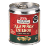 Chile Jalapeño Enteros en Escabeche Lata 220 g