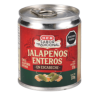 Chile Jalapeño Enteros en Escabeche Lata 220 g