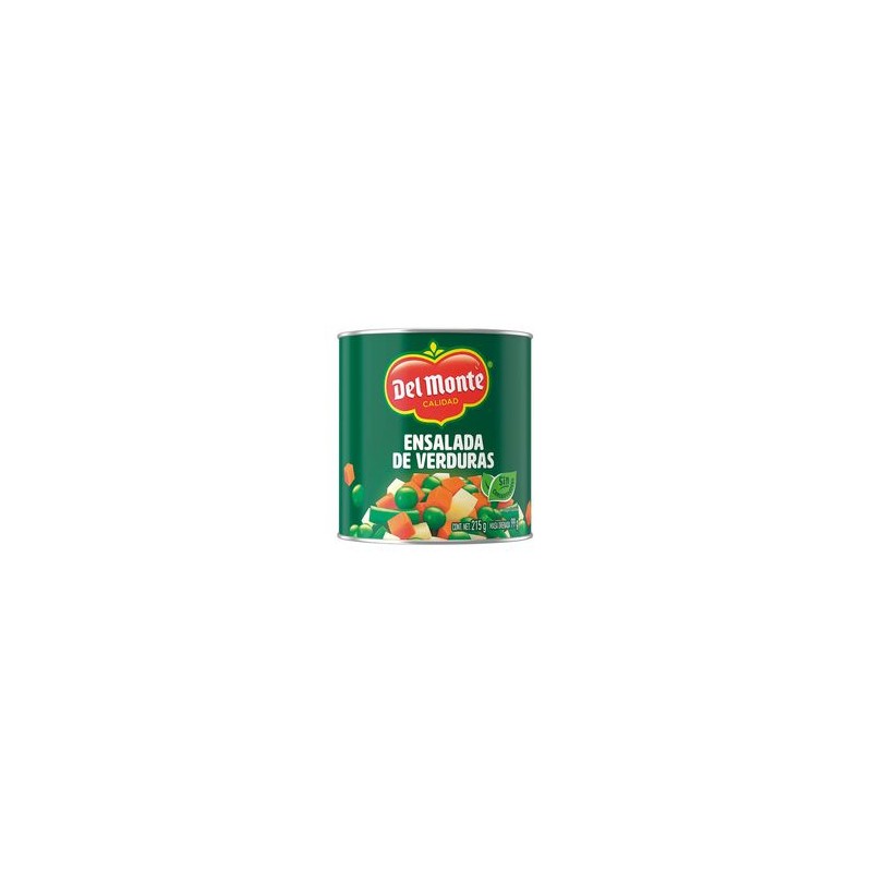 del Monte Ensalada de Verduras 215 g