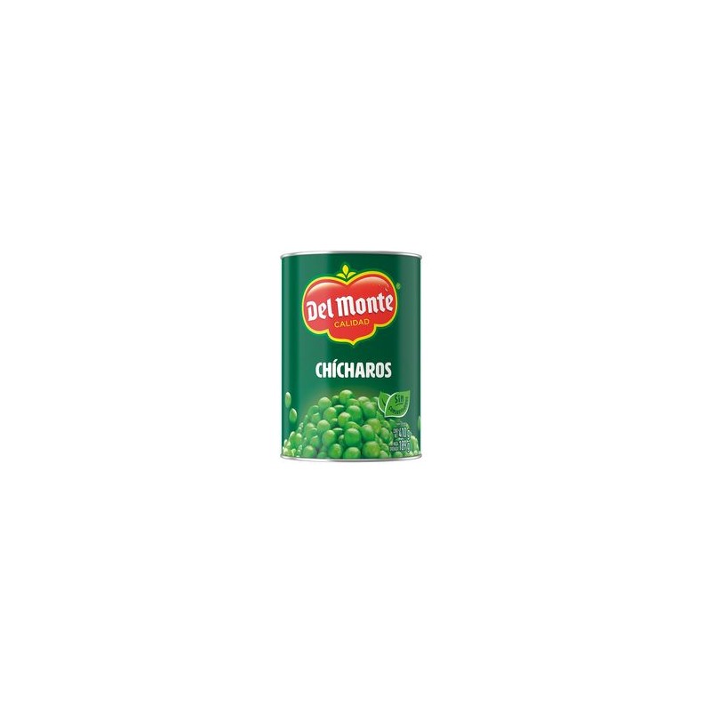 del Monte Chicharos en Lata 410 g