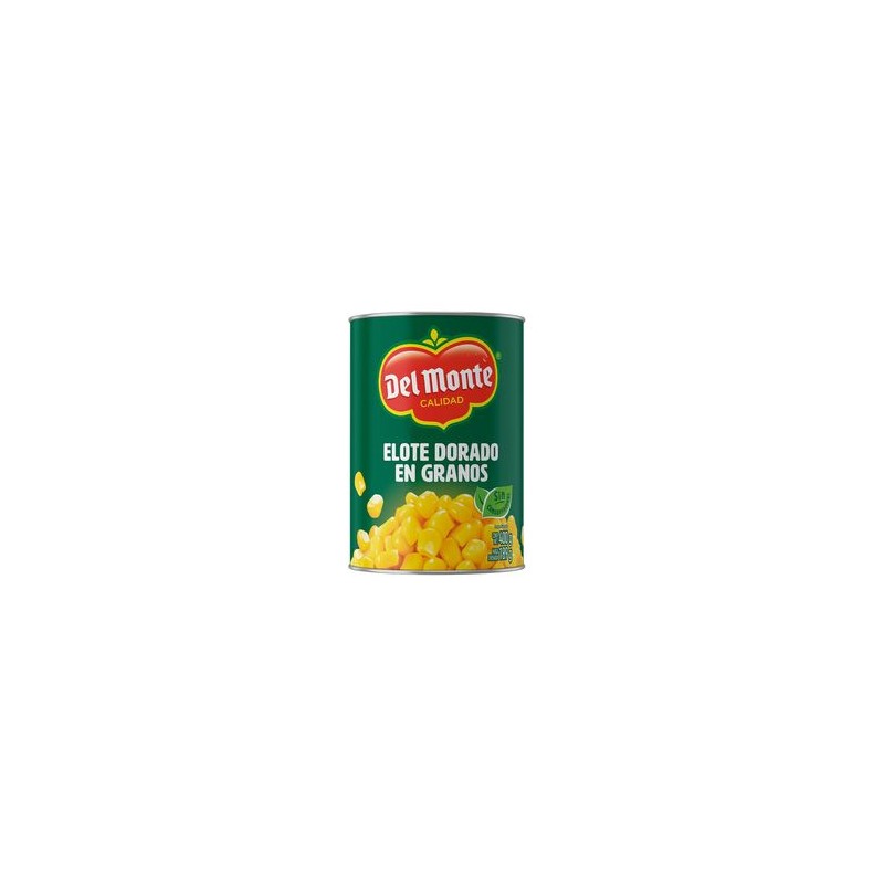 del Monte Elote en Lata 400 g
