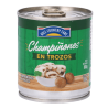 HCF Champiñones en Trozos en Lata 186 g
