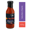 Salsa Chipotle Frutos Rojos 415 g