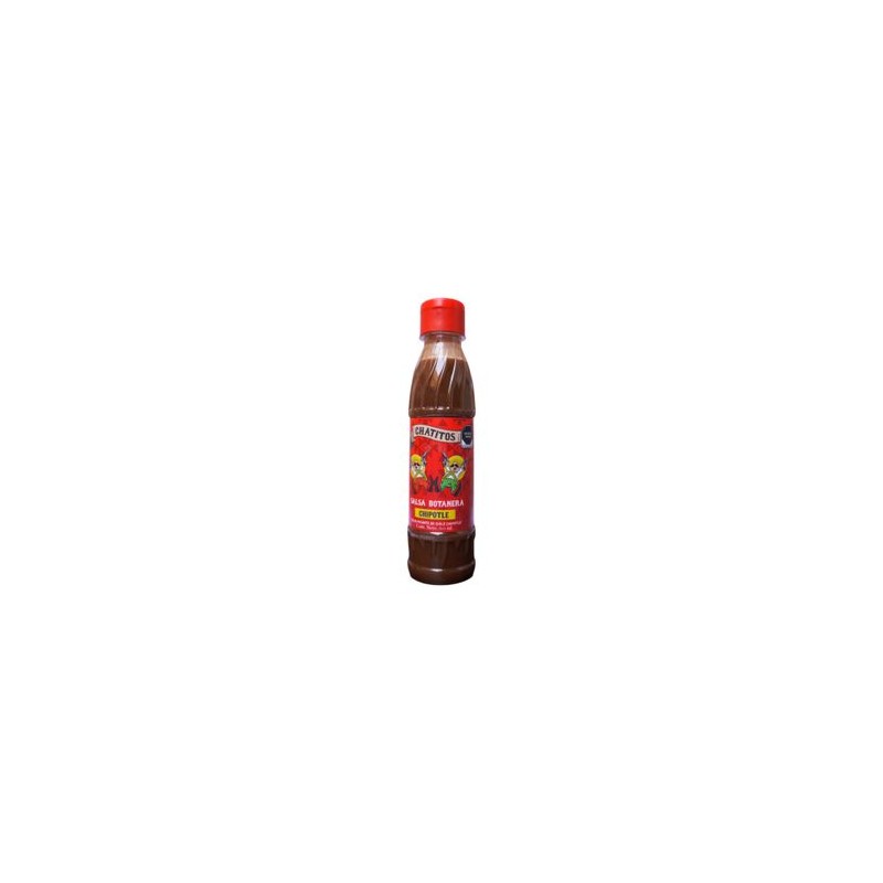 Salsa Botanera Chatitos Salsa Picante Botanera C 210 Gr