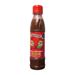 Salsa Botanera Chatitos Salsa Picante Botanera C 210 Gr
