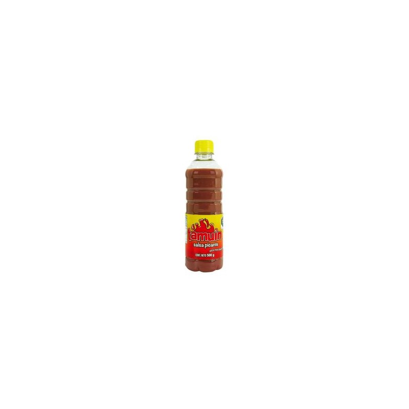 Salsa Picante Para Snacks 500 Ml