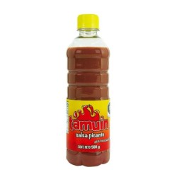 Salsa Picante Para Snacks 500 Ml
