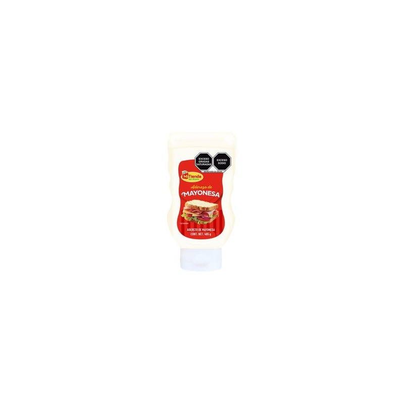 Aderezo de Mayonesa 465g 465 Gr